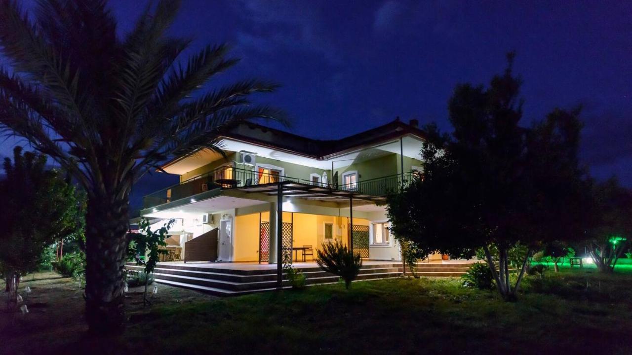 Ktima Anastasia Nafplio Exterior photo