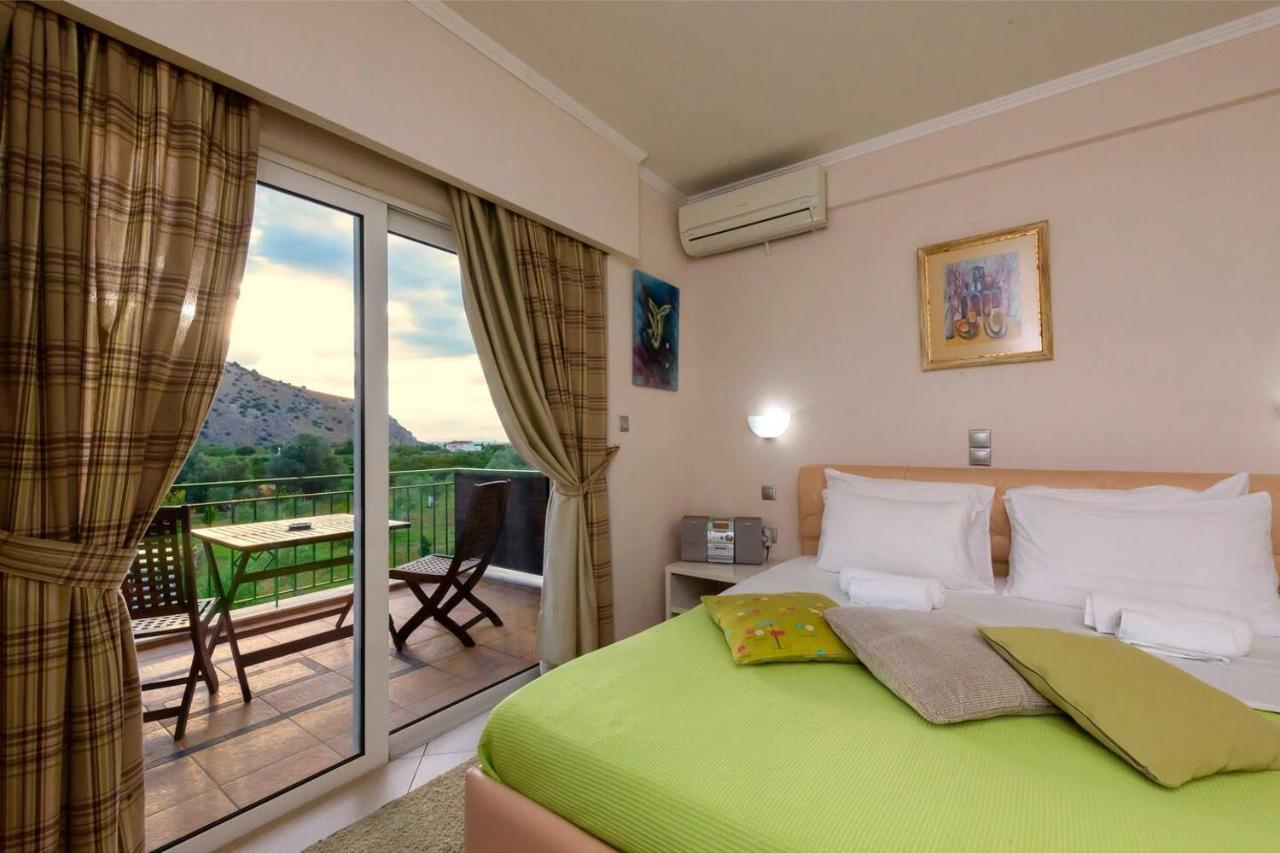 Ktima Anastasia Nafplio Exterior photo
