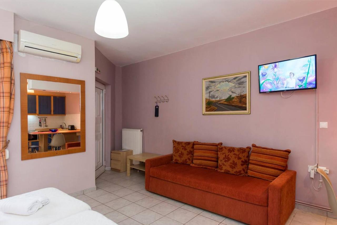 Ktima Anastasia Nafplio Exterior photo
