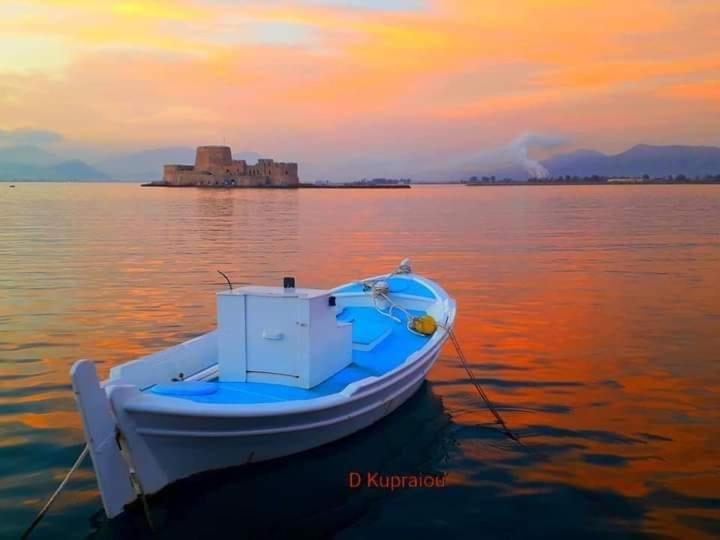 Ktima Anastasia Nafplio Exterior photo