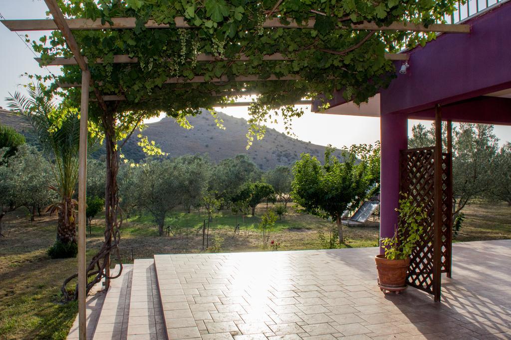 Ktima Anastasia Nafplio Exterior photo