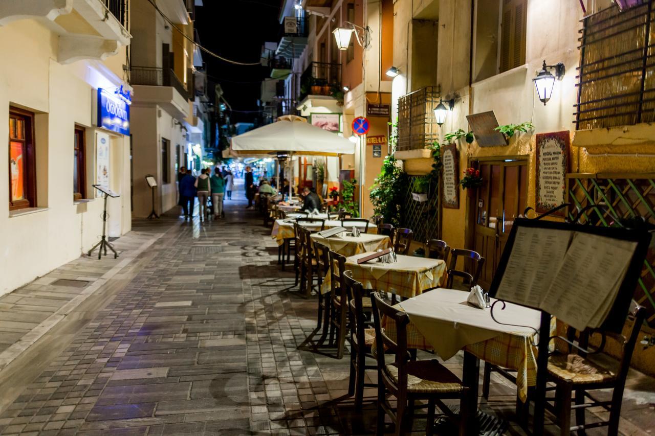 Ktima Anastasia Nafplio Exterior photo