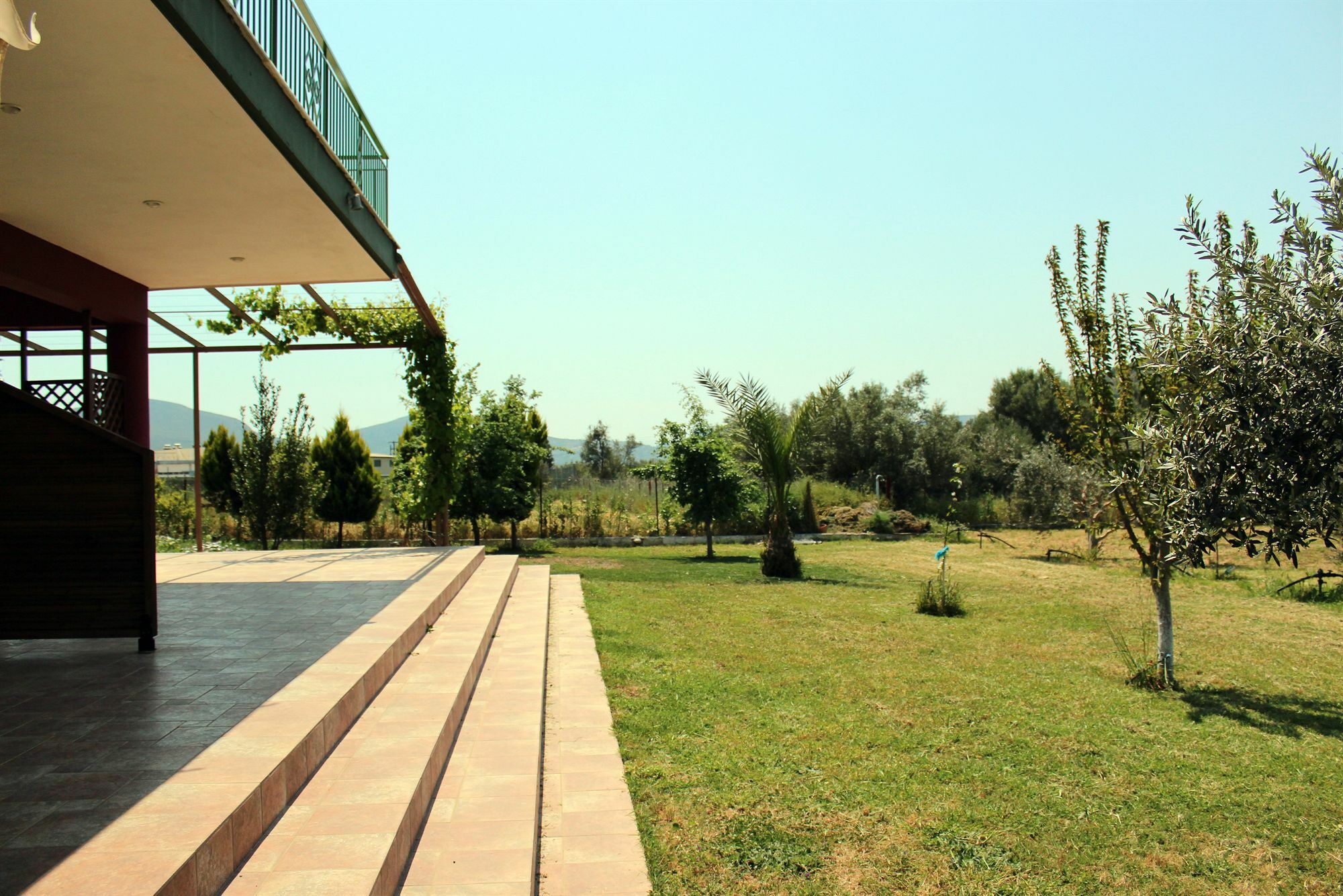Ktima Anastasia Nafplio Exterior photo